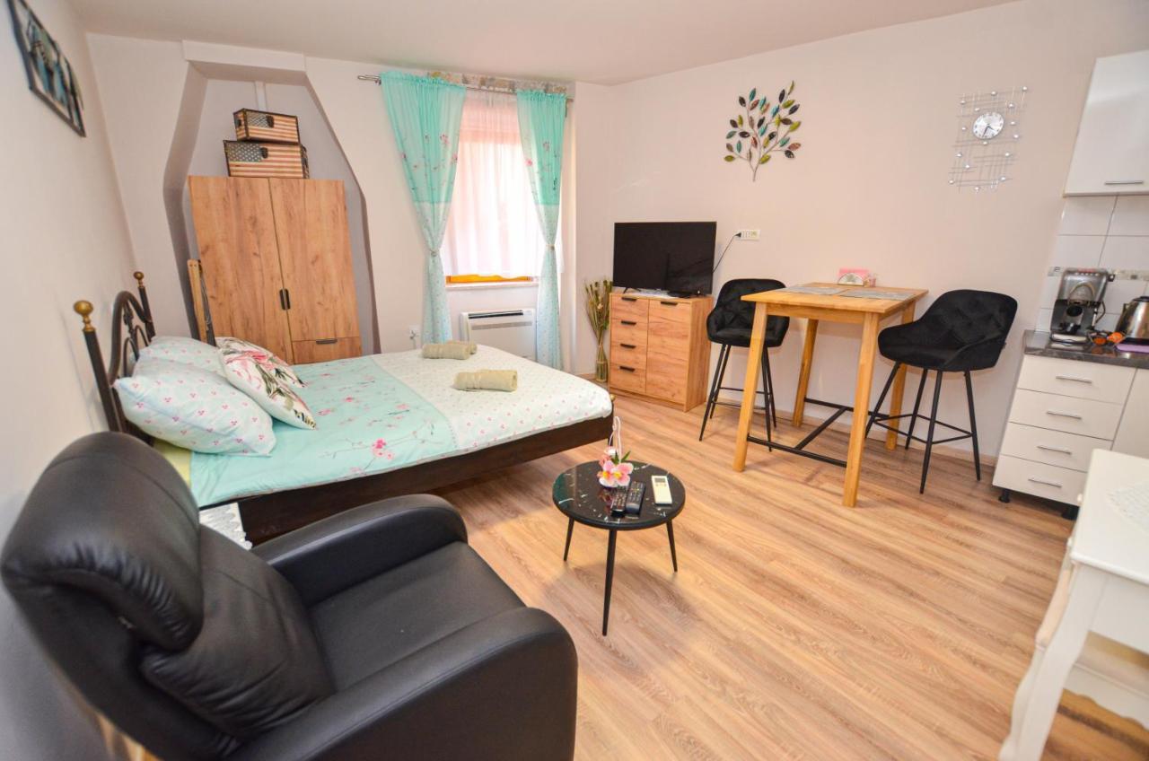 Klaudia Studio Rovinj Zewnętrze zdjęcie