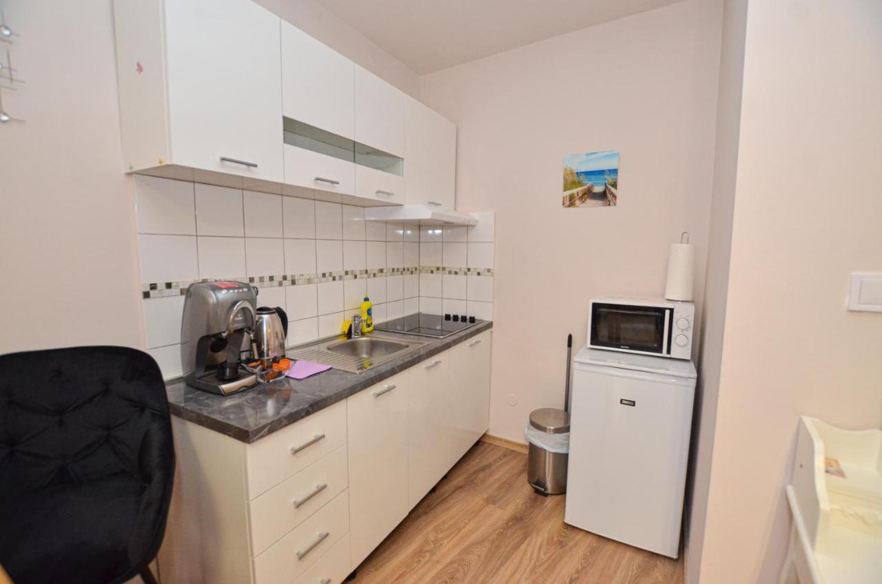 Klaudia Studio Rovinj Zewnętrze zdjęcie