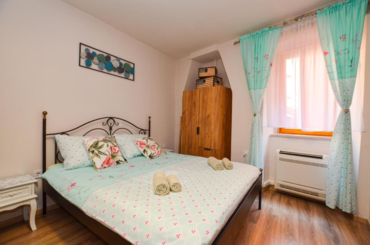 Klaudia Studio Rovinj Zewnętrze zdjęcie