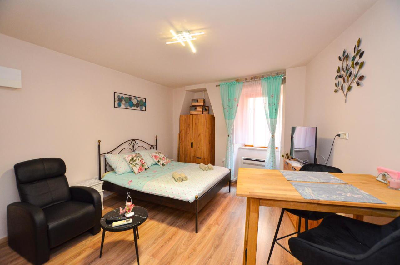 Klaudia Studio Rovinj Zewnętrze zdjęcie