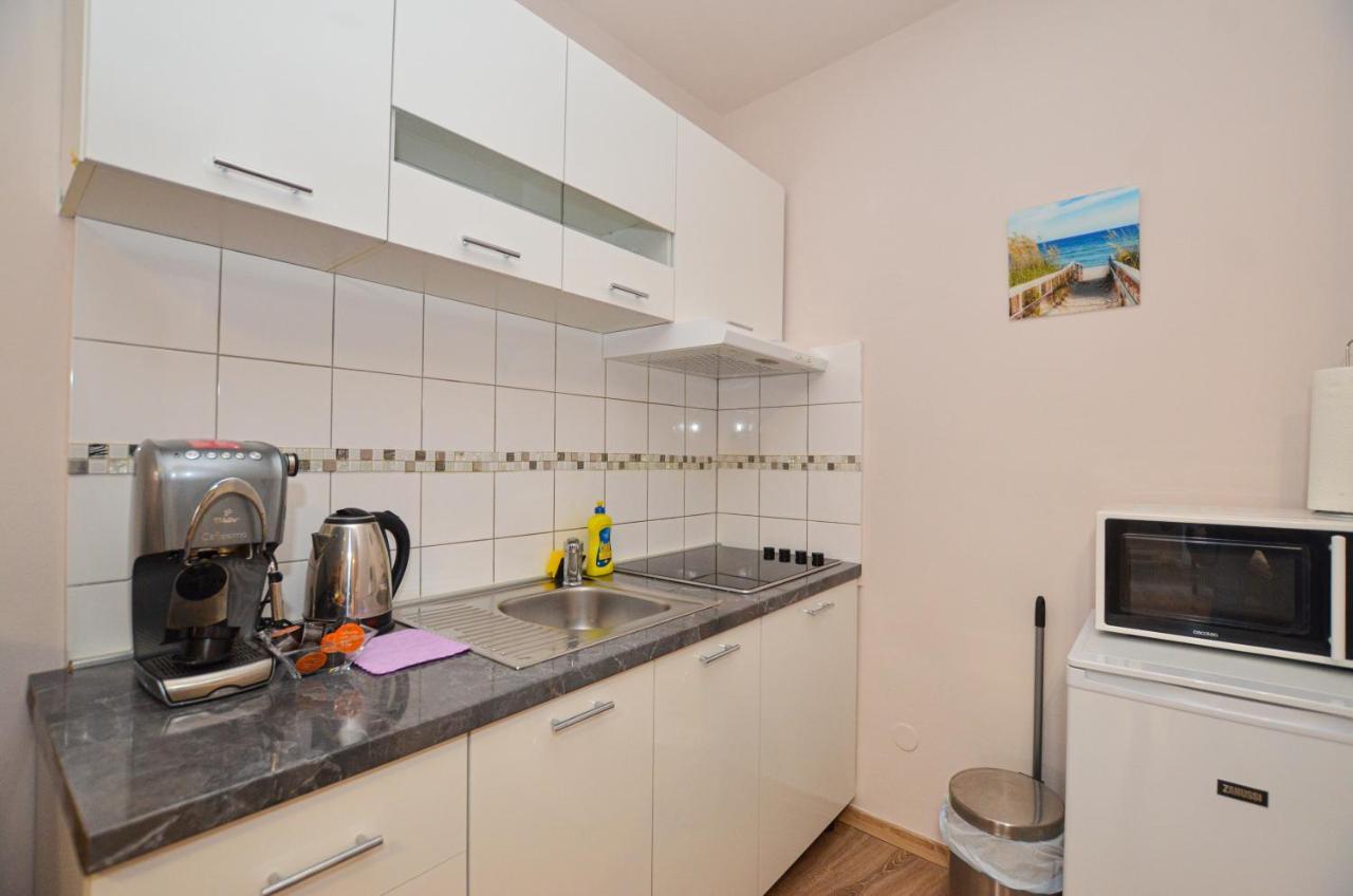Klaudia Studio Rovinj Zewnętrze zdjęcie