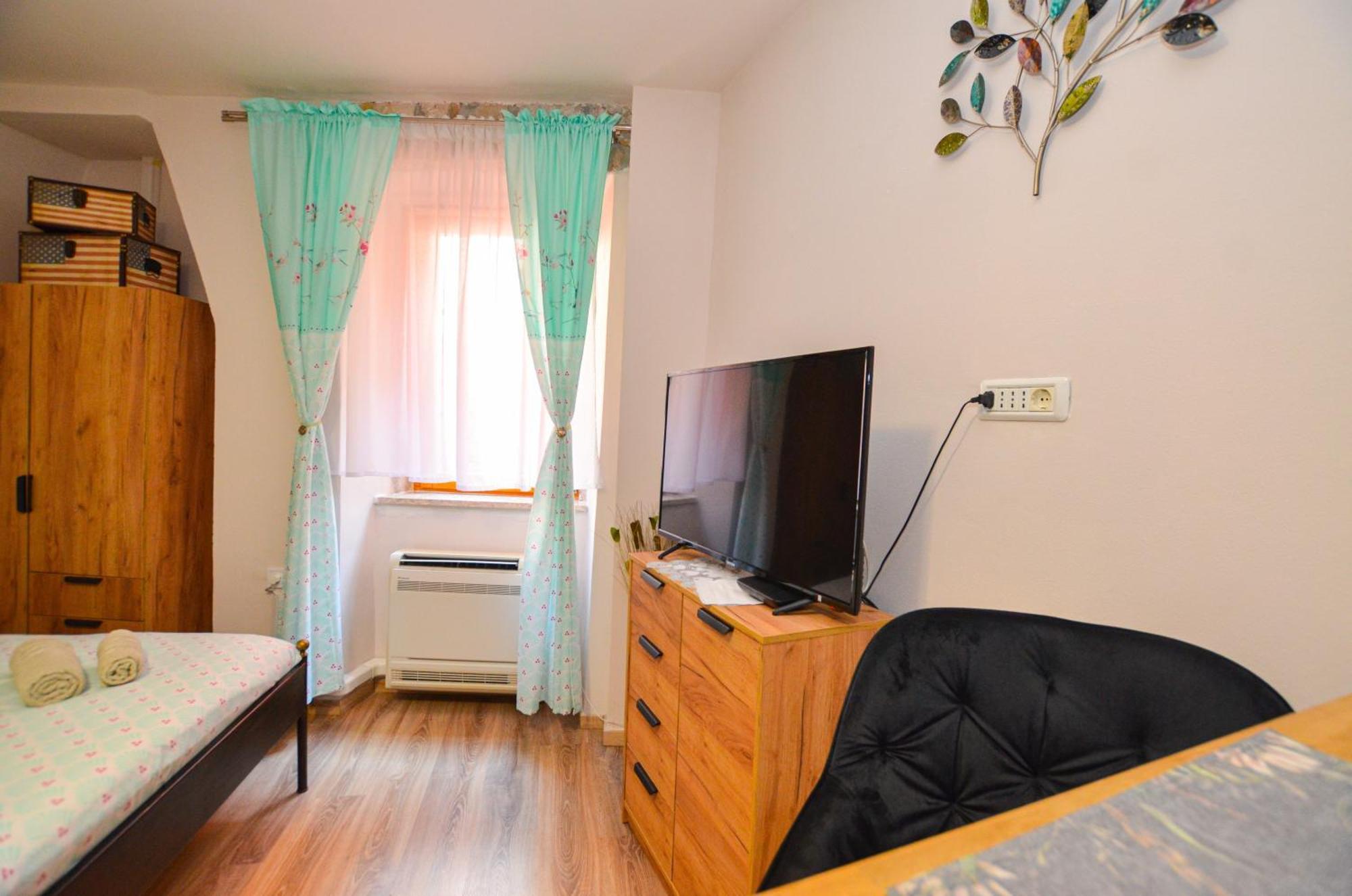 Klaudia Studio Rovinj Zewnętrze zdjęcie