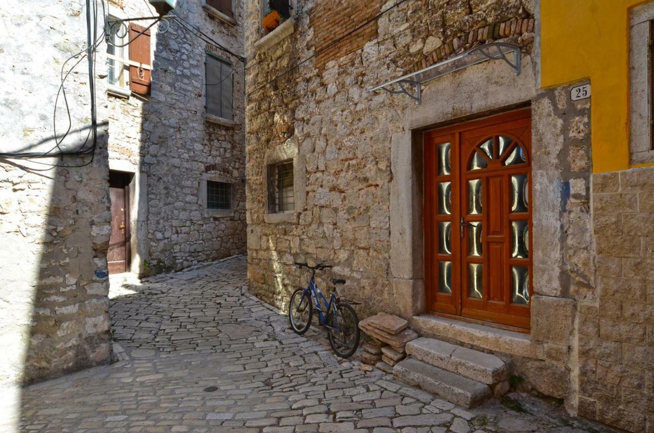 Klaudia Studio Rovinj Zewnętrze zdjęcie